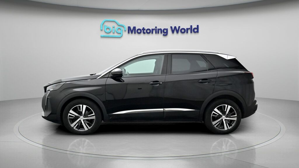 Peugeot 3008 Allure Premium MJ72WSN Black #4
