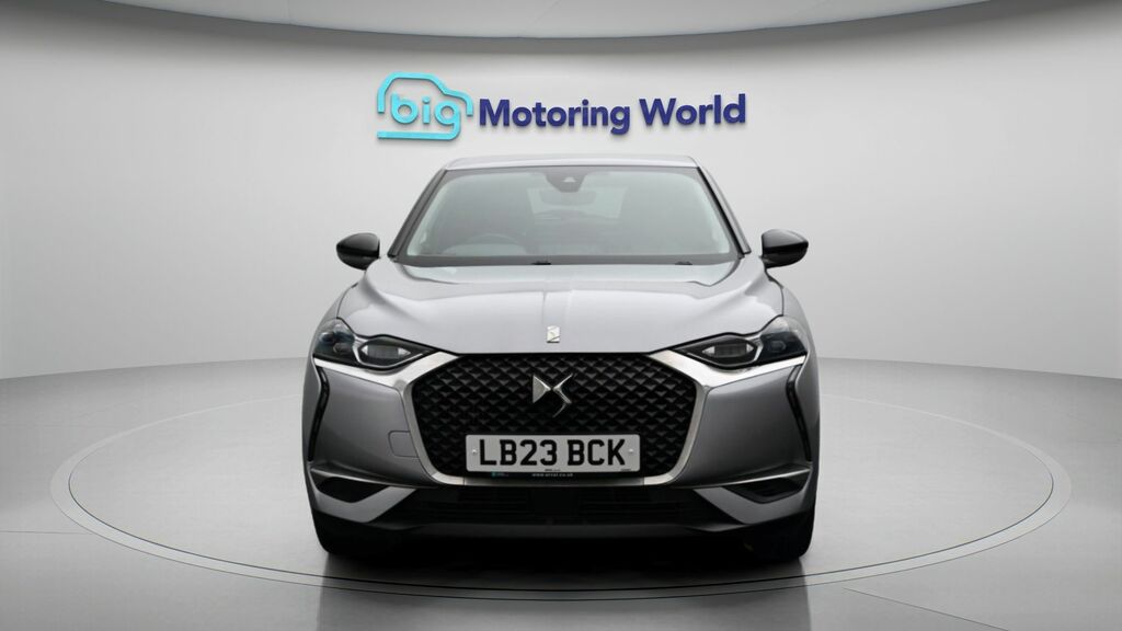 DS DS 3 Crossback Rivoli LB23BCK Grey #2