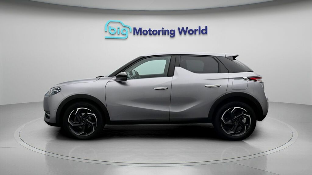 DS DS 3 Crossback Rivoli LB23BCK Grey #4