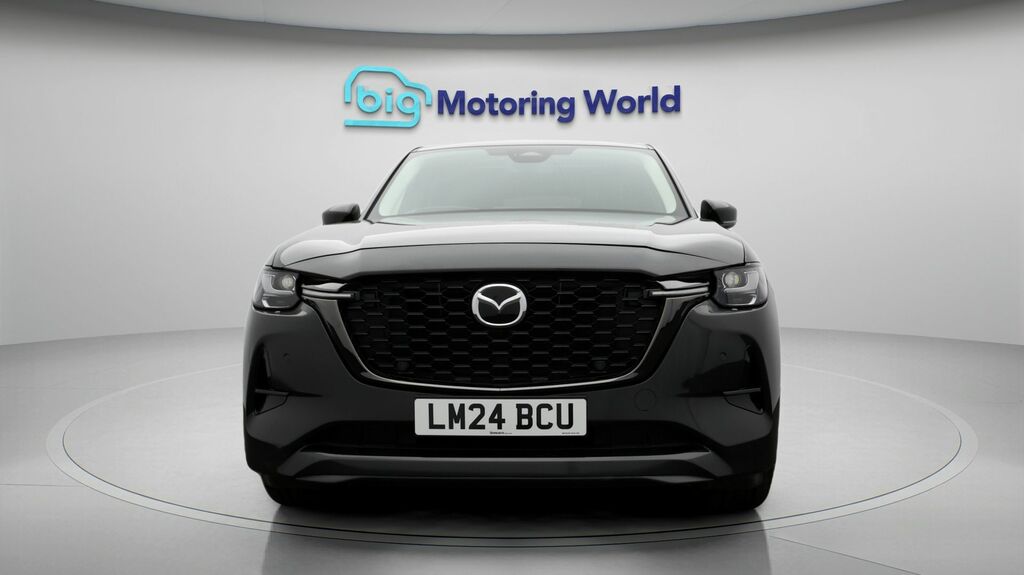 Mazda CX-60 Homura Grey #2