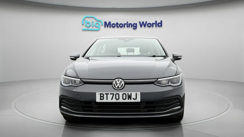 Volkswagen Golf Style Grey #2