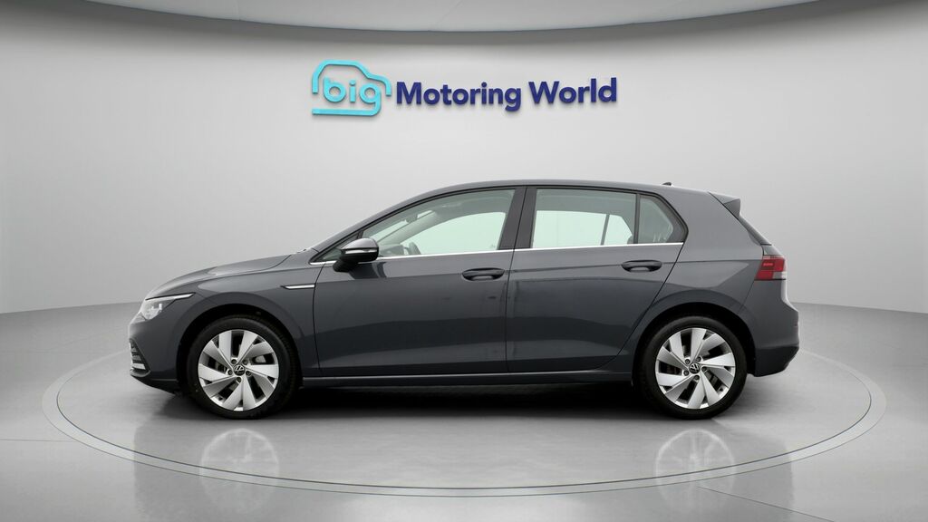 Volkswagen Golf Style Grey #4