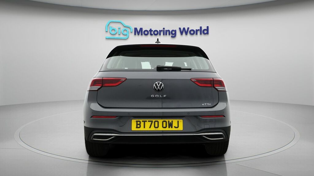 Volkswagen Golf Style Grey #6