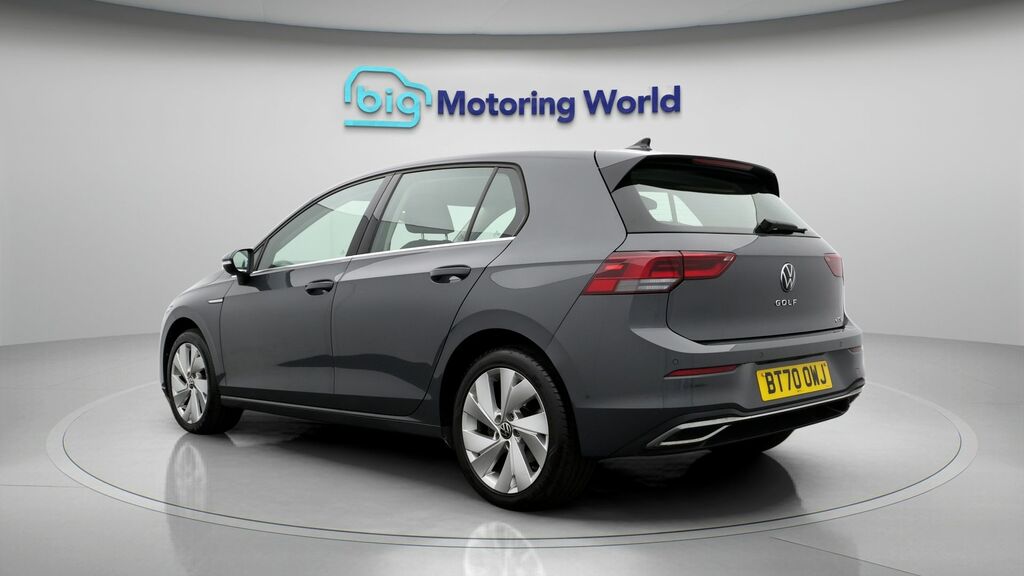 Volkswagen Golf Style Grey #5