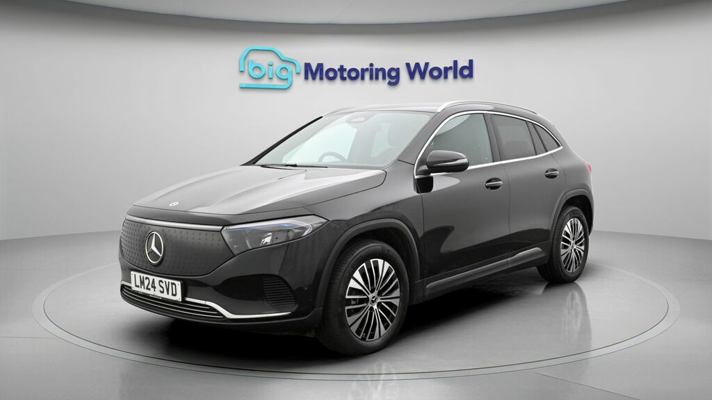 Mercedes-Benz EQA Sport Night Edition LM24SVD Black #3