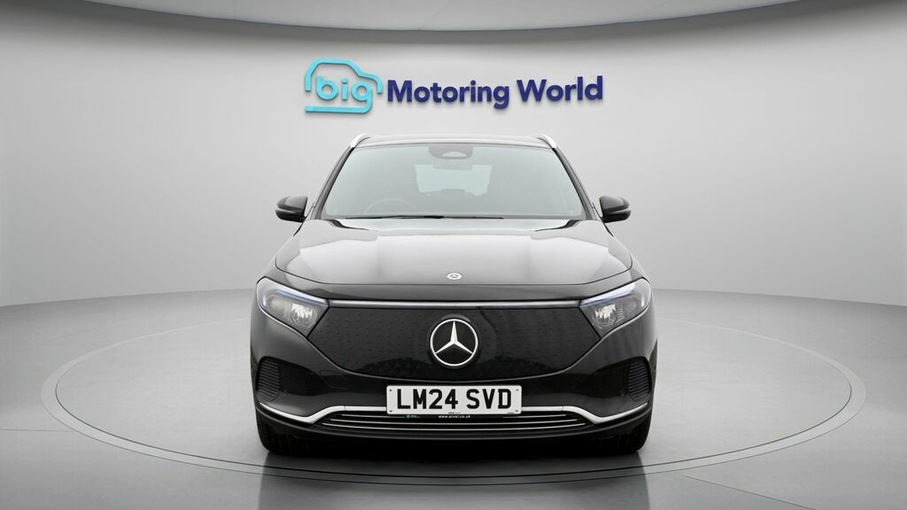 Mercedes-Benz EQA Sport Night Edition LM24SVD Black #2