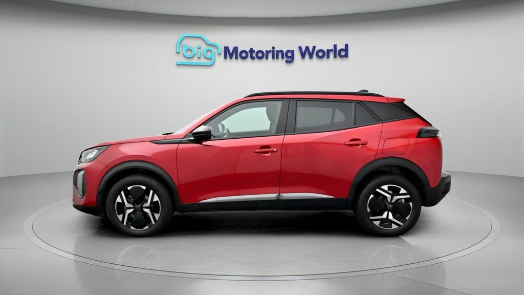 Peugeot 2008 Allure RK24KHB Red #4