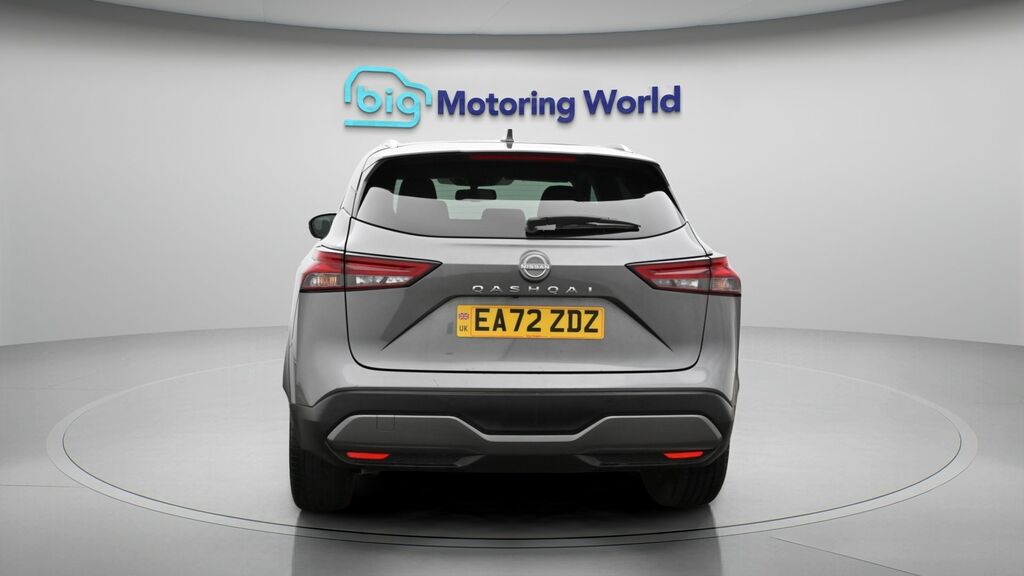Nissan Qashqai N-connecta EA72ZDZ Grey #6