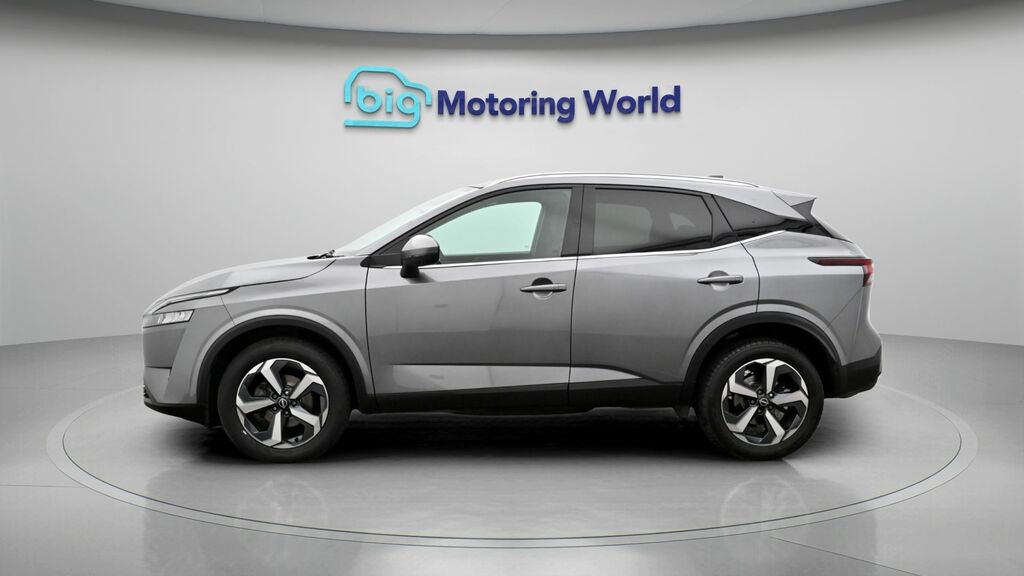 Nissan Qashqai N-connecta EA72ZDZ Grey #4