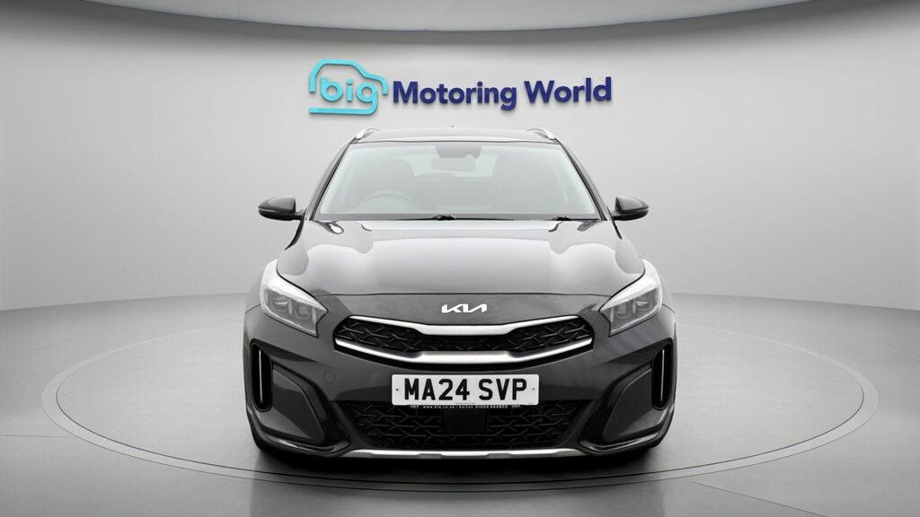 Kia Xceed 3 Grey #2