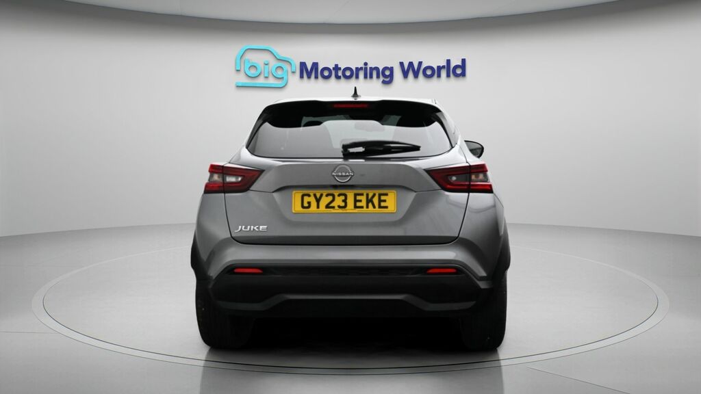 Nissan Juke N-connecta GY23EKE Grey #6