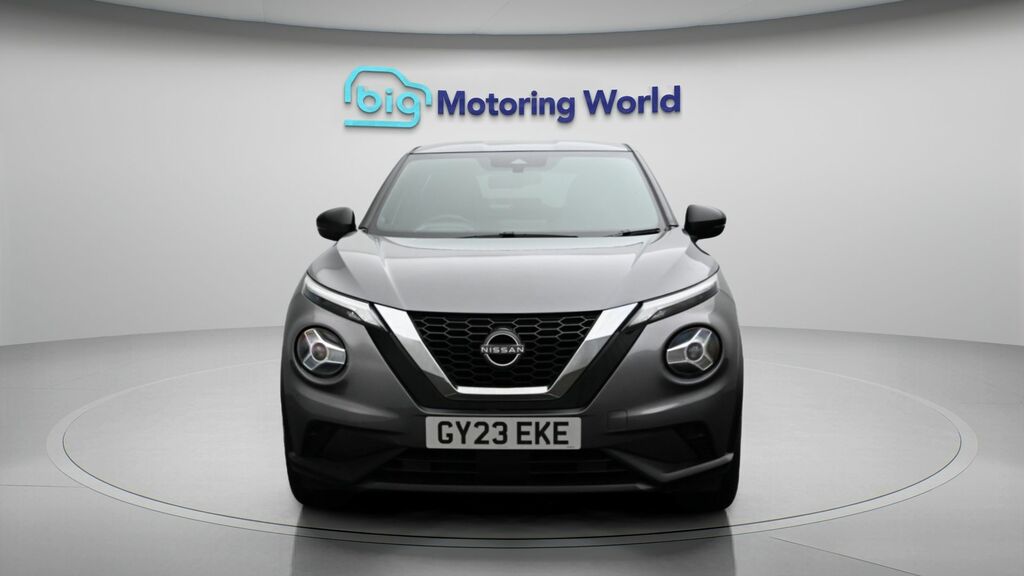 Nissan Juke N-connecta GY23EKE Grey #2