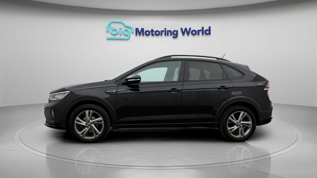 Volkswagen Taigo R-line YF22BVO Black #4