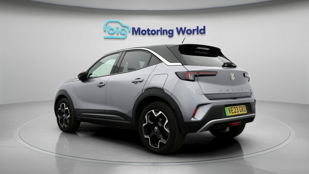 Vauxhall Mokka-e Ultimate Grey #5