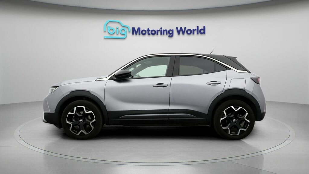 Vauxhall Mokka-e Ultimate Grey #4