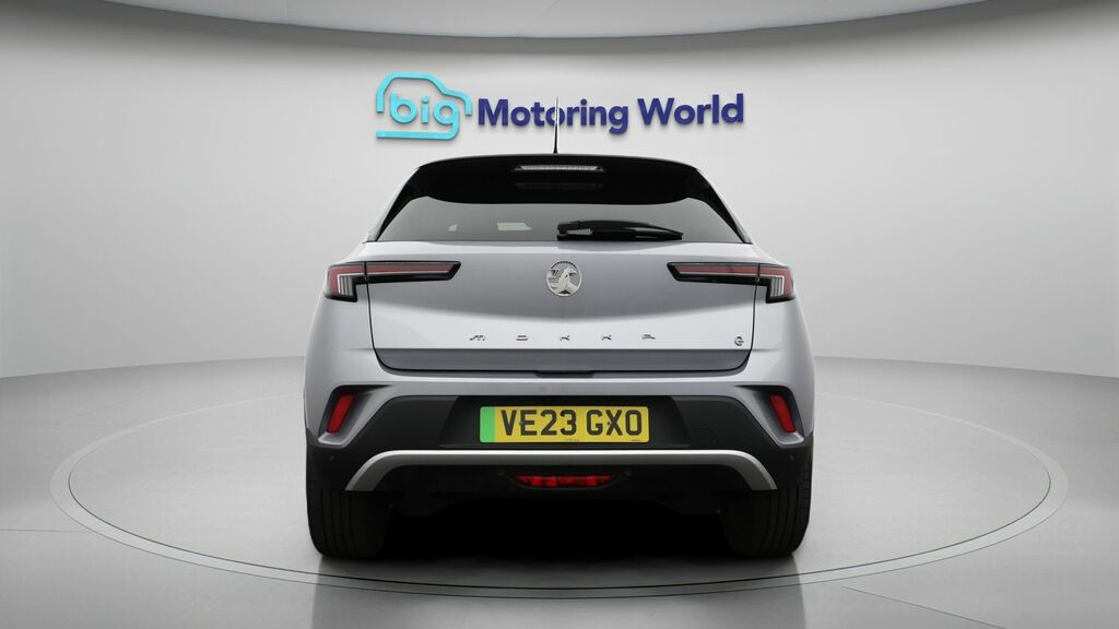 Vauxhall Mokka-e Ultimate Grey #6