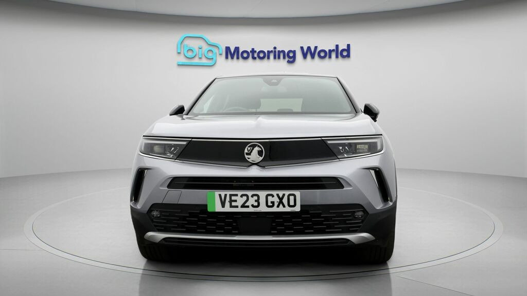 Vauxhall Mokka-e Ultimate Grey #2
