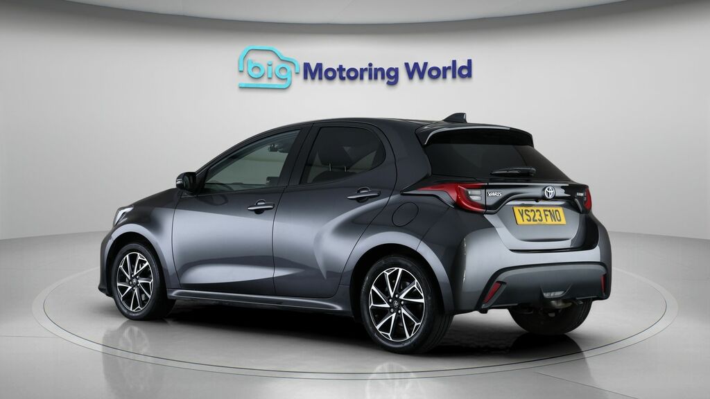 Toyota Yaris Design YS23FNO Grey #5