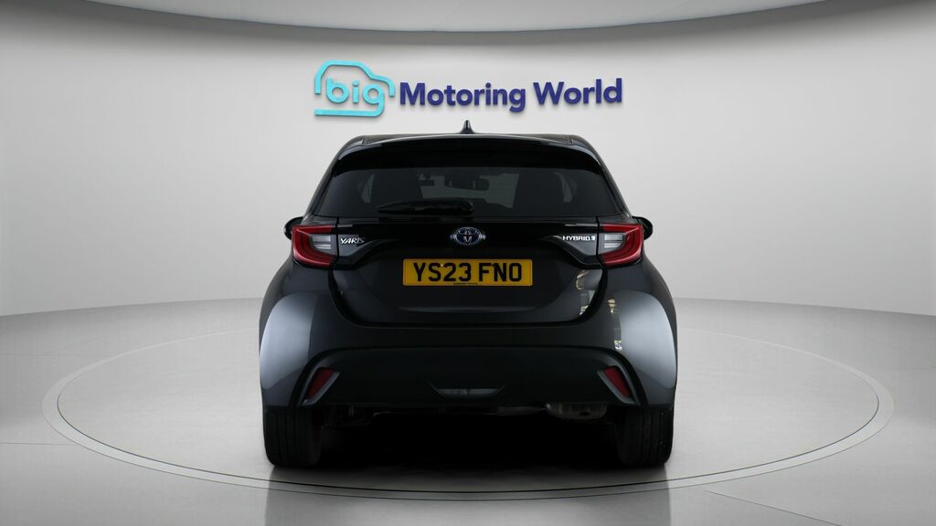 Toyota Yaris Design YS23FNO Grey #6