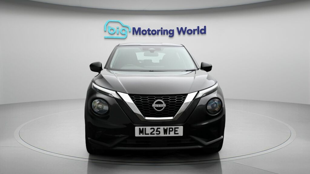 Nissan Juke Acenta Premium ML25WPE Black #2
