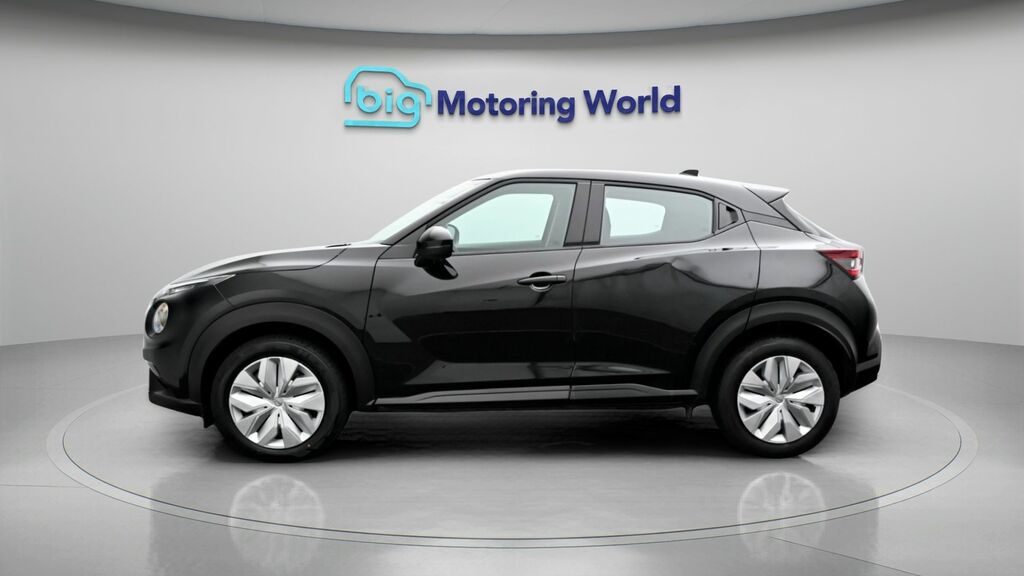Nissan Juke Acenta Premium ML25WPE Black #4