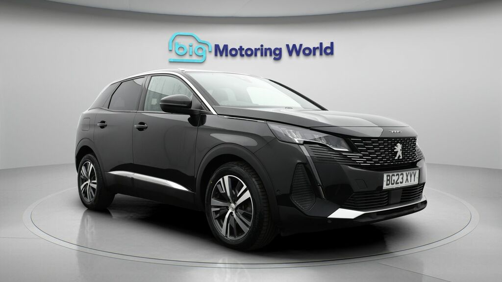 Peugeot 3008 Allure Premium Black