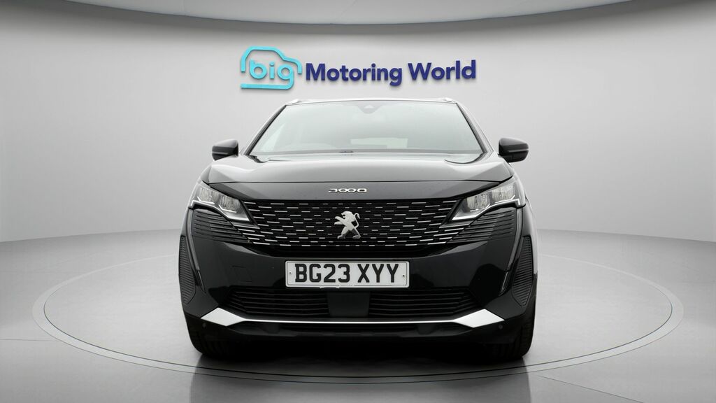 Peugeot 3008 Allure Premium Black #2