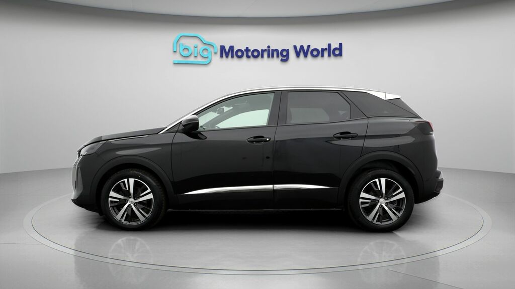 Peugeot 3008 Allure Premium Black #4