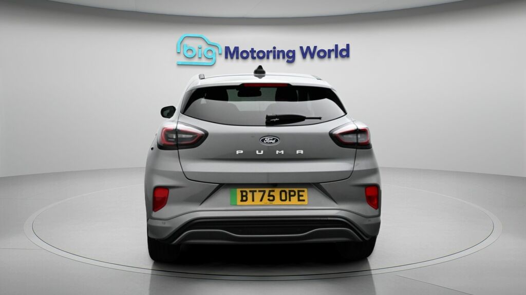 Ford Puma Select Silver #6