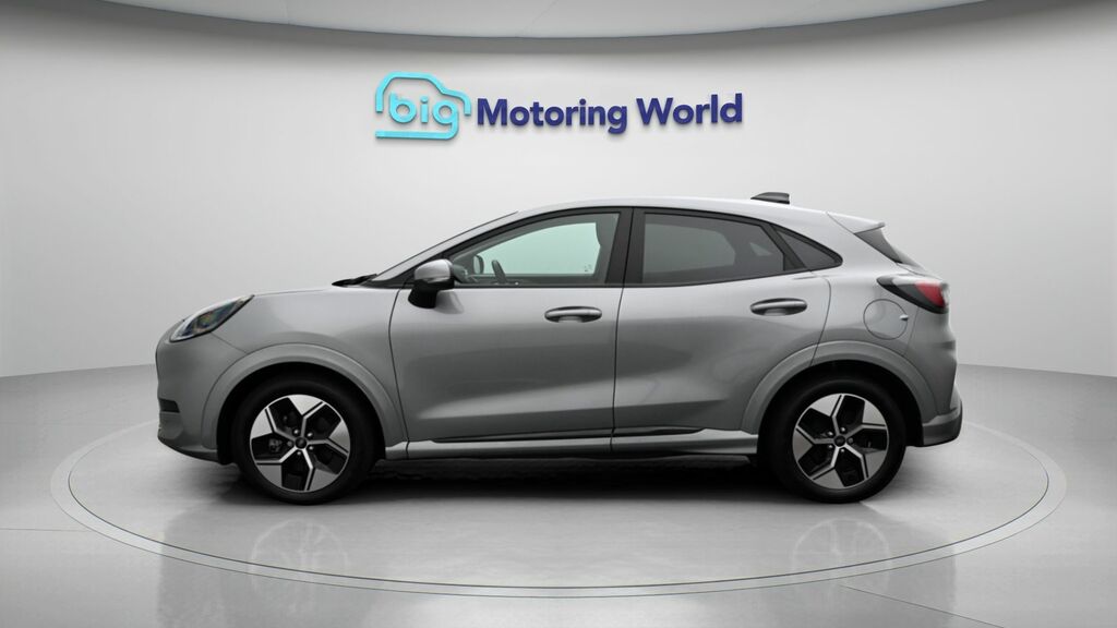 Ford Puma Select Silver #4