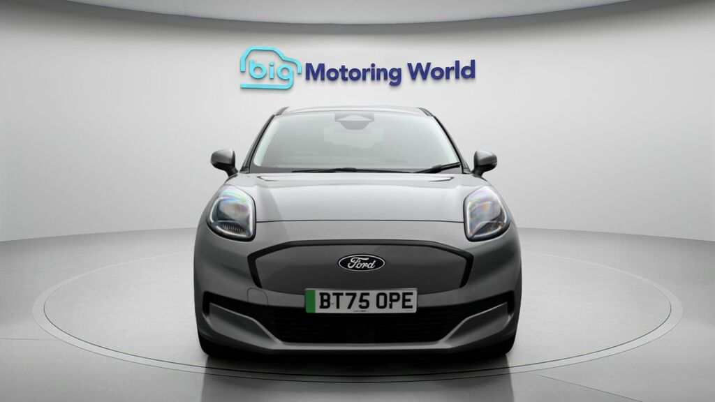 Ford Puma Select Silver #2
