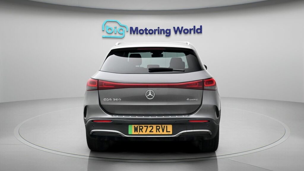 Mercedes-Benz EQA Amg Line WR72RVL Grey #6