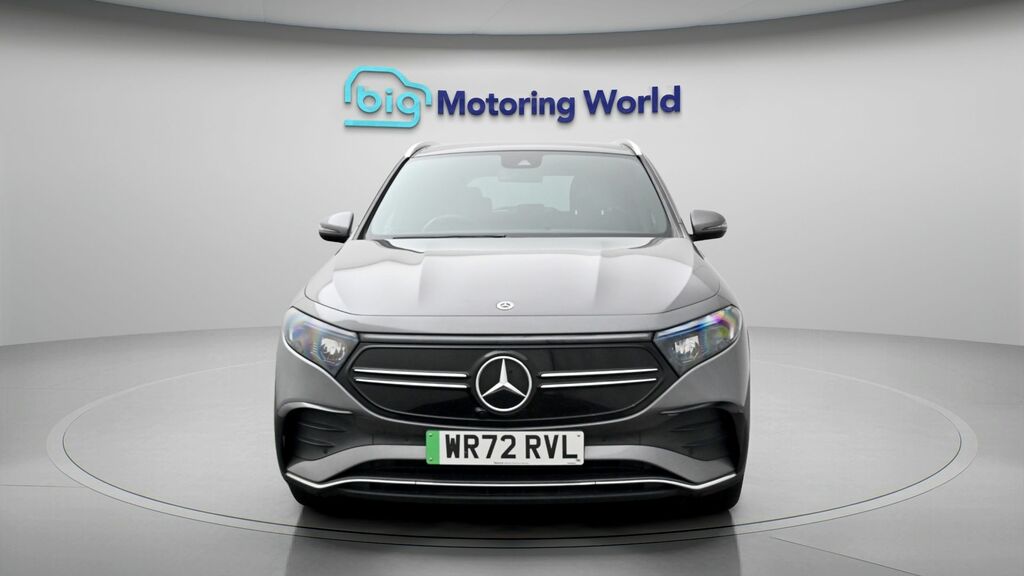 Mercedes-Benz EQA Amg Line WR72RVL Grey #2