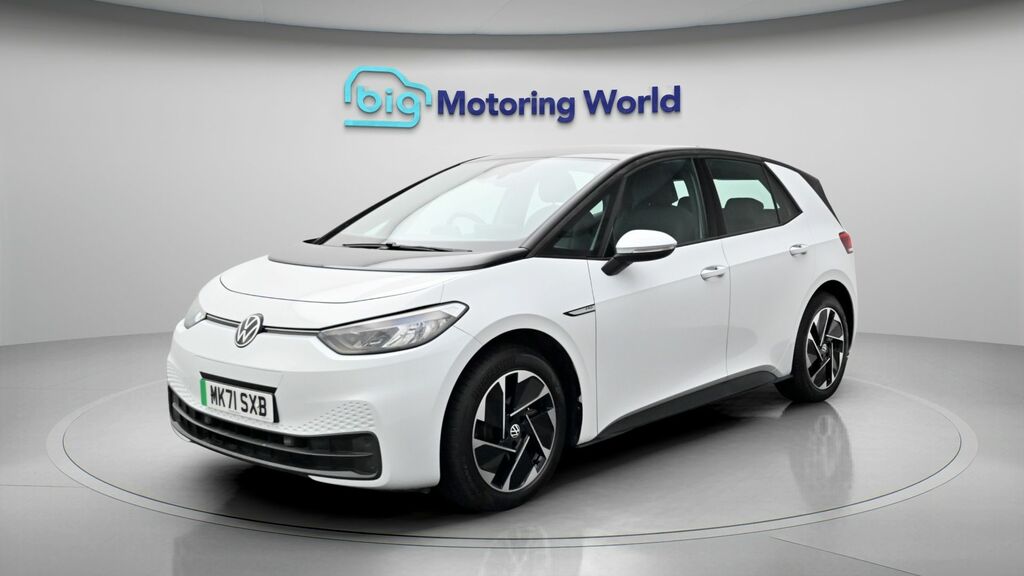 Volkswagen ID.3 Life White #3