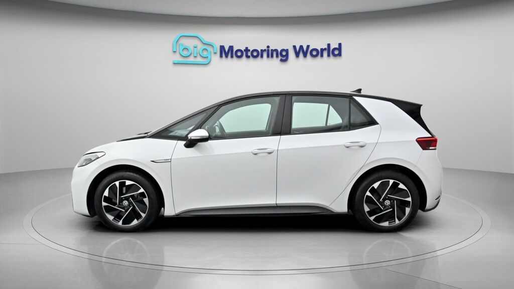 Volkswagen ID.3 Life White #4
