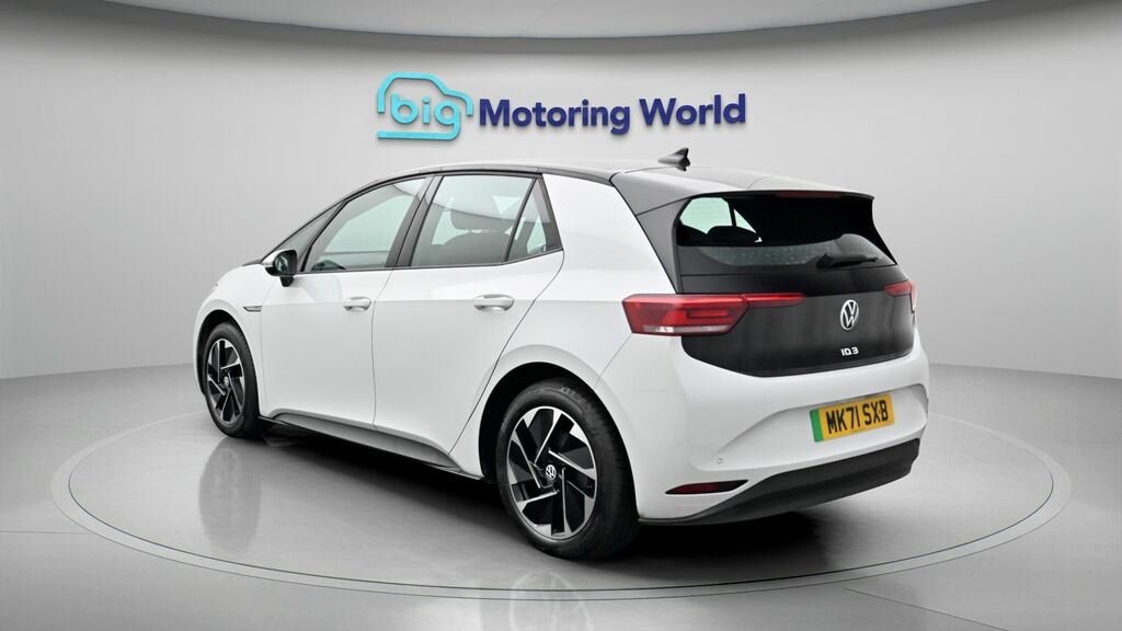 Volkswagen ID.3 Life White #5