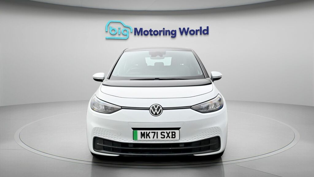 Volkswagen ID.3 Life White #2