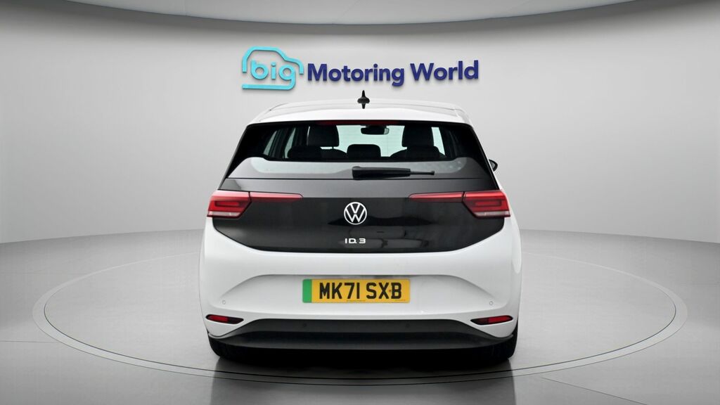 Volkswagen ID.3 Life White #6