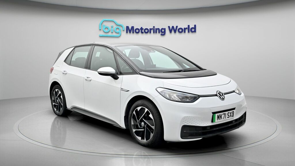 Volkswagen ID.3 Life White