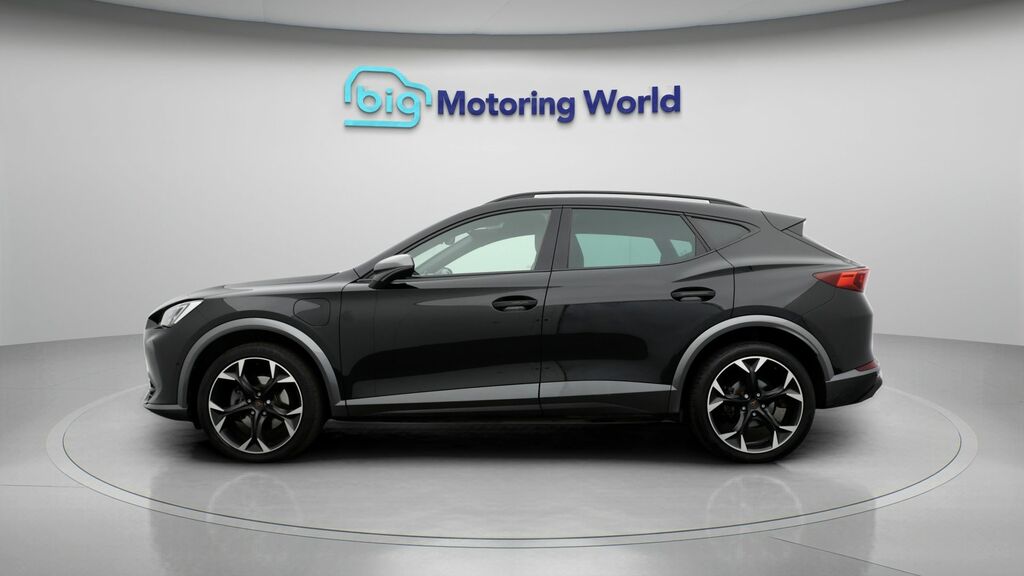 Cupra Formentor V2 FL23KWK Black #4