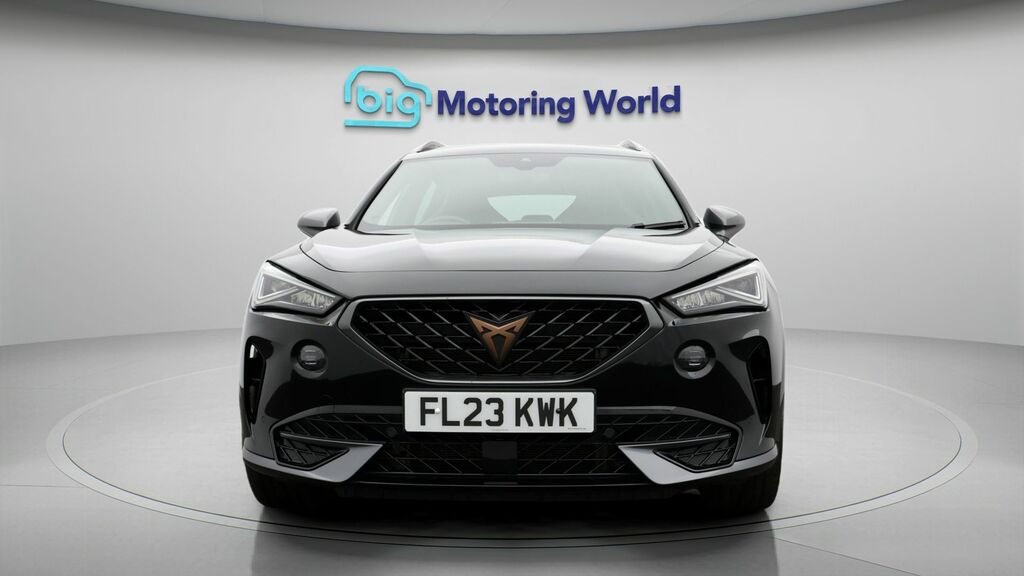 Cupra Formentor V2 FL23KWK Black #2