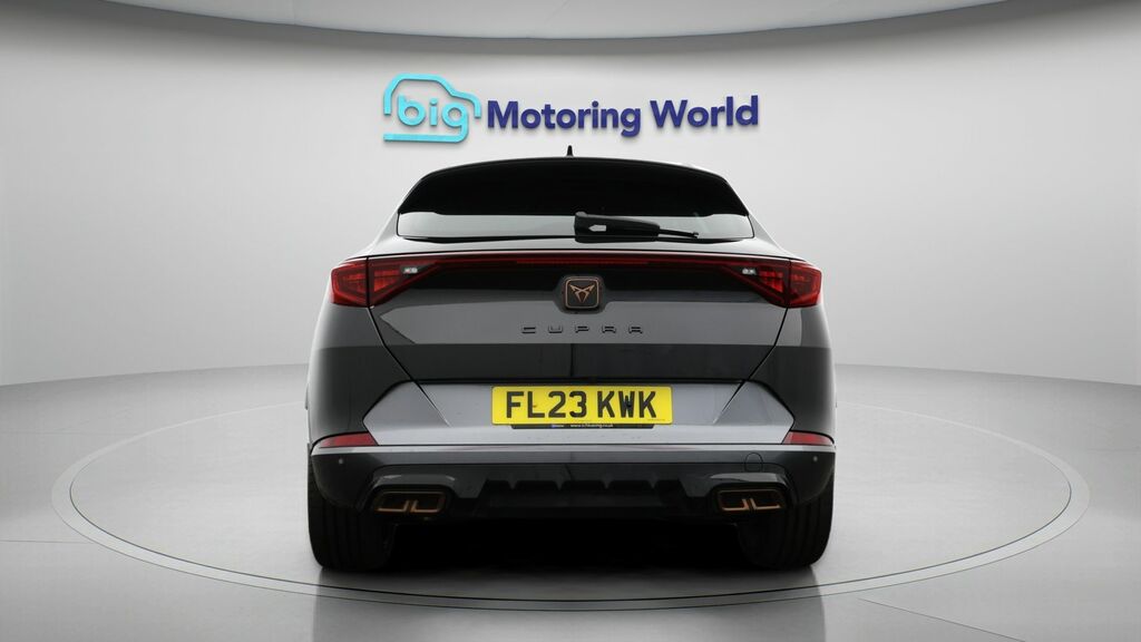 Cupra Formentor V2 FL23KWK Black #6