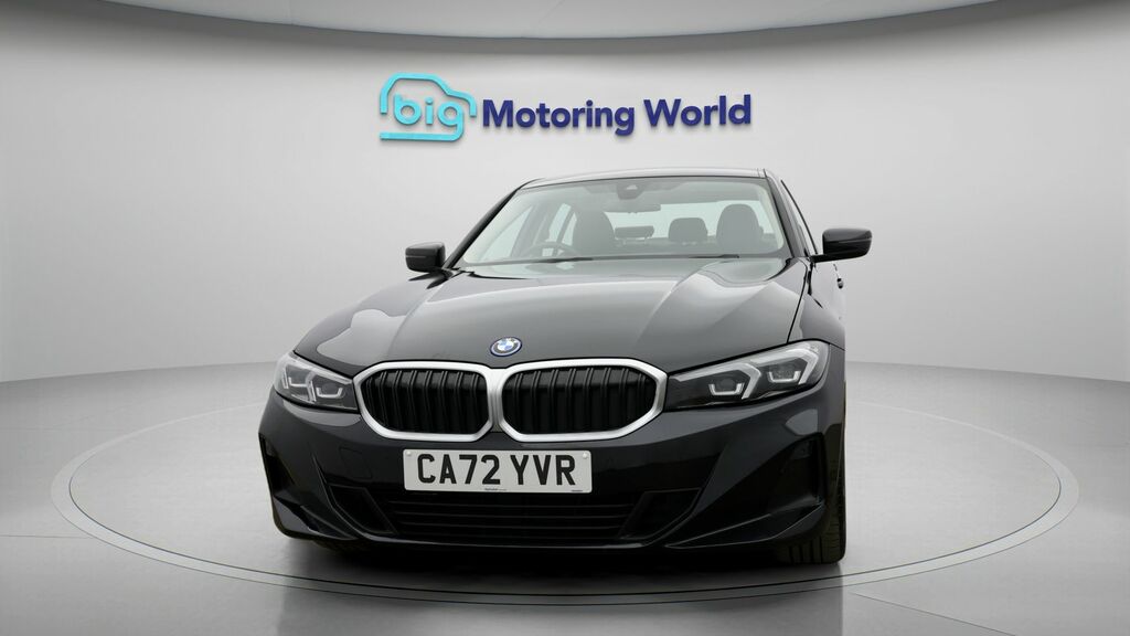 BMW 3 Series Sport Black #2