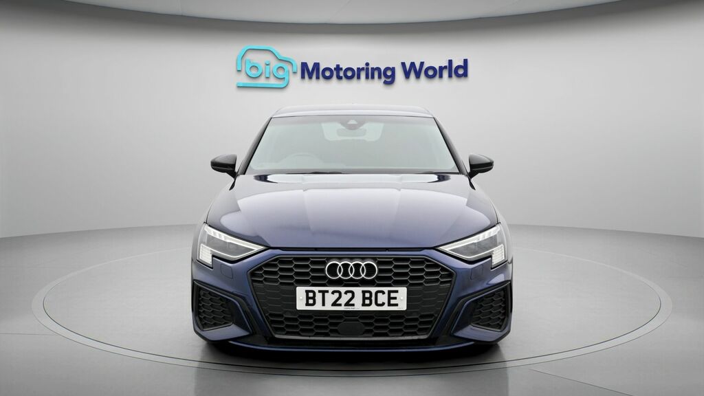Audi A3 Edition 1 BT22BCE Blue #2