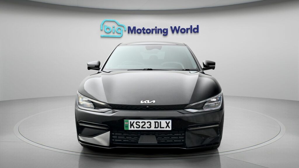 Kia EV6 Gt-line S KS23DLX Black #2