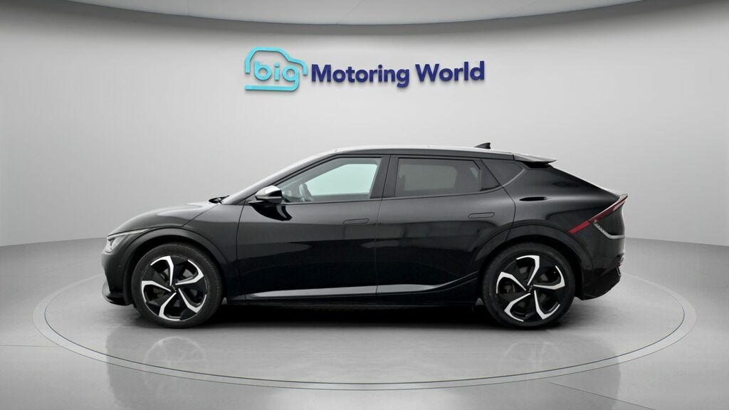 Kia EV6 Gt-line S KS23DLX Black #4
