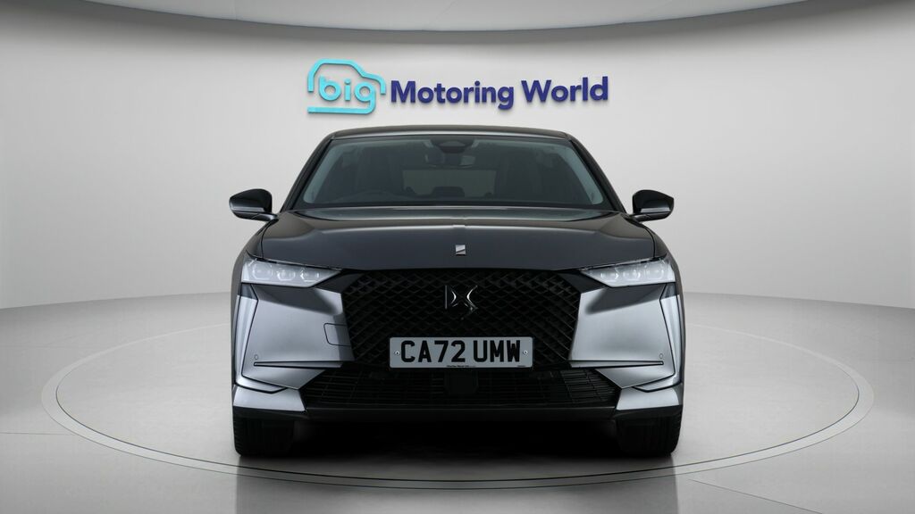 DS DS 4 Performance Line CA72UMW Grey #2