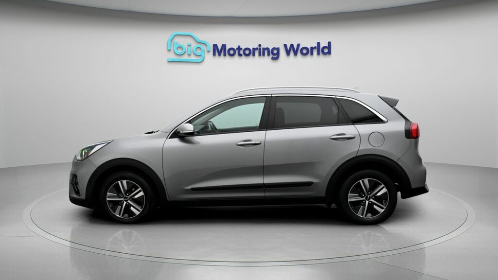 Kia Niro 2 MA22LHP Grey #4