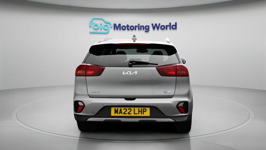 Kia Niro 2 MA22LHP Grey #6