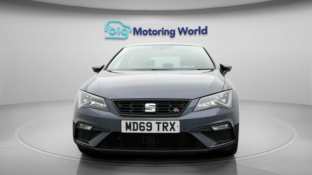 Seat Leon Fr Black Edition MD69TRX Grey #2